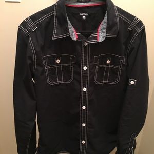 Carbon men’s classic fit